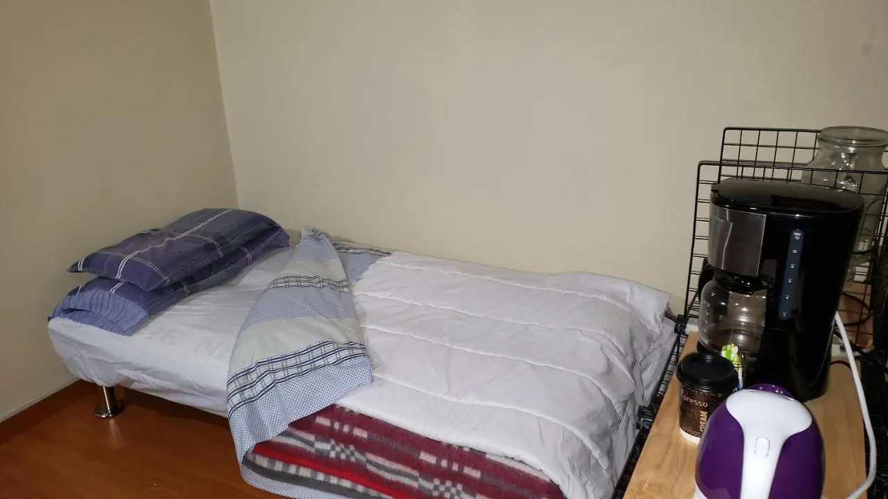 Homestay Cozy Suite, Acogedora Suite En Bogota