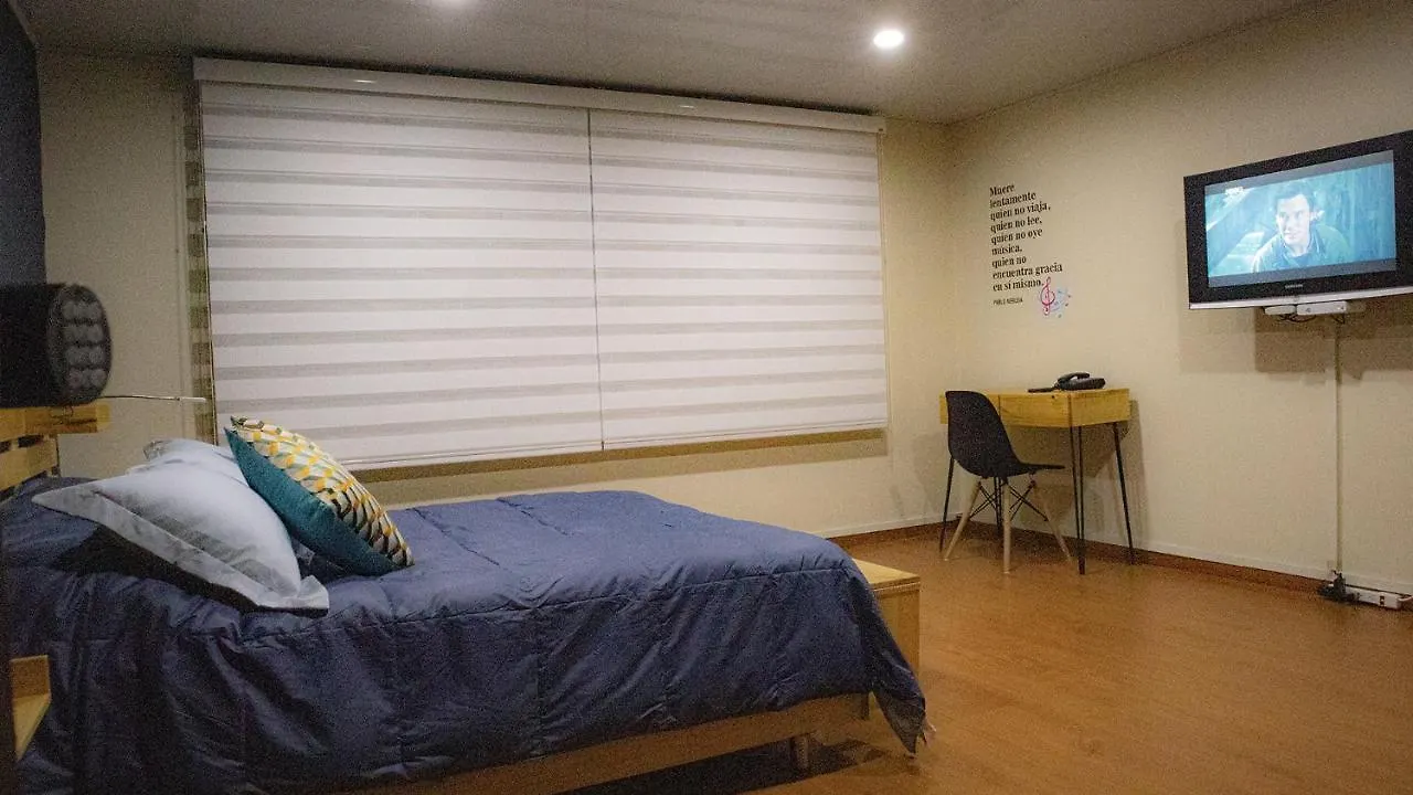 Cozy Suite, Acogedora Suite En Bogota Homestay