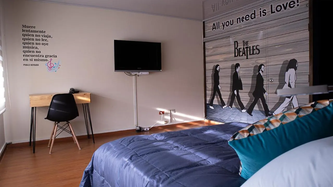 Homestay Cozy Suite, Acogedora Suite En Bogota
