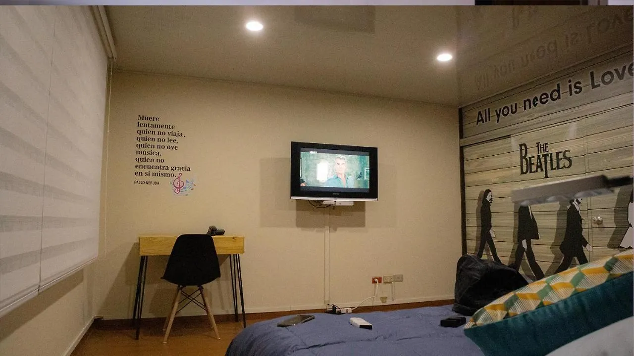 Cozy Suite, Acogedora Suite En Bogota 0*,