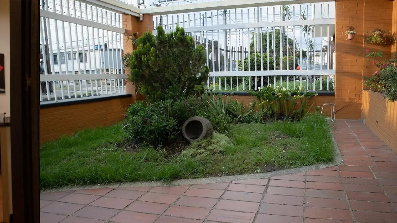 Cozy Suite, Acogedora Suite En Bogota Homestay