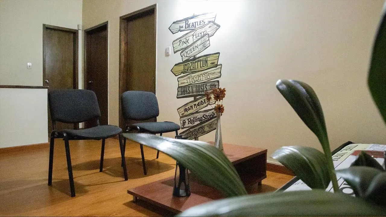 Privat bolig Cozy Suite, Acogedora Suite En Bogotá Colombia