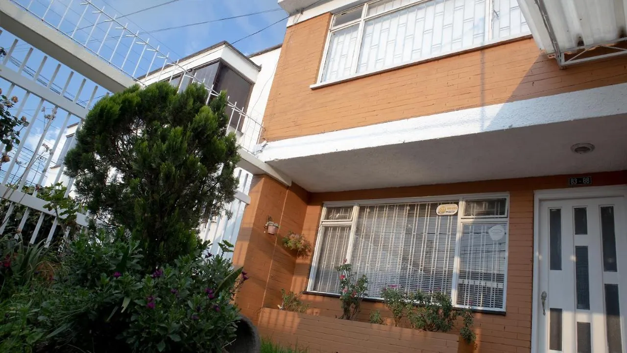 Cozy Suite, Acogedora Suite En Bogotá